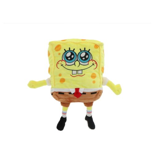 Spongebob pluche 30cm assorti (assortiment – willekeurige uitvoering)