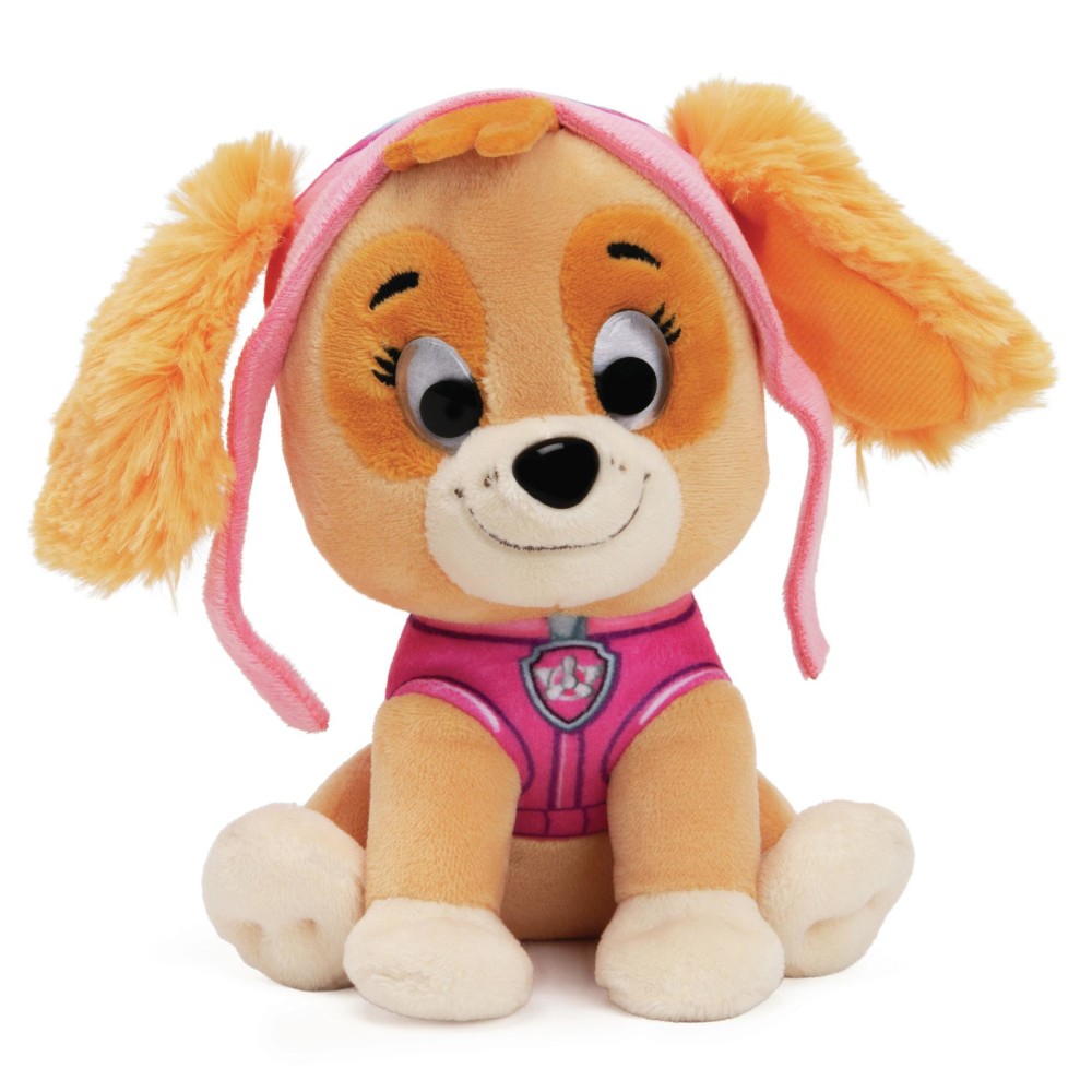 GUND PAW Patrol Plush (15 Cm) (Assortment) (CDU) - Afbeelding 3