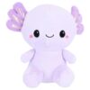 Pluchiez pluche axolotl 30 cm 2 assorti (assortiment – willekeurige uitvoering)