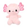 Pluchiez pluche axolotl 30 cm 2 assorti (assortiment – willekeurige uitvoering)