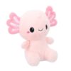 Pluchiez pluche axolotl 30 cm 2 assorti (assortiment – willekeurige uitvoering)