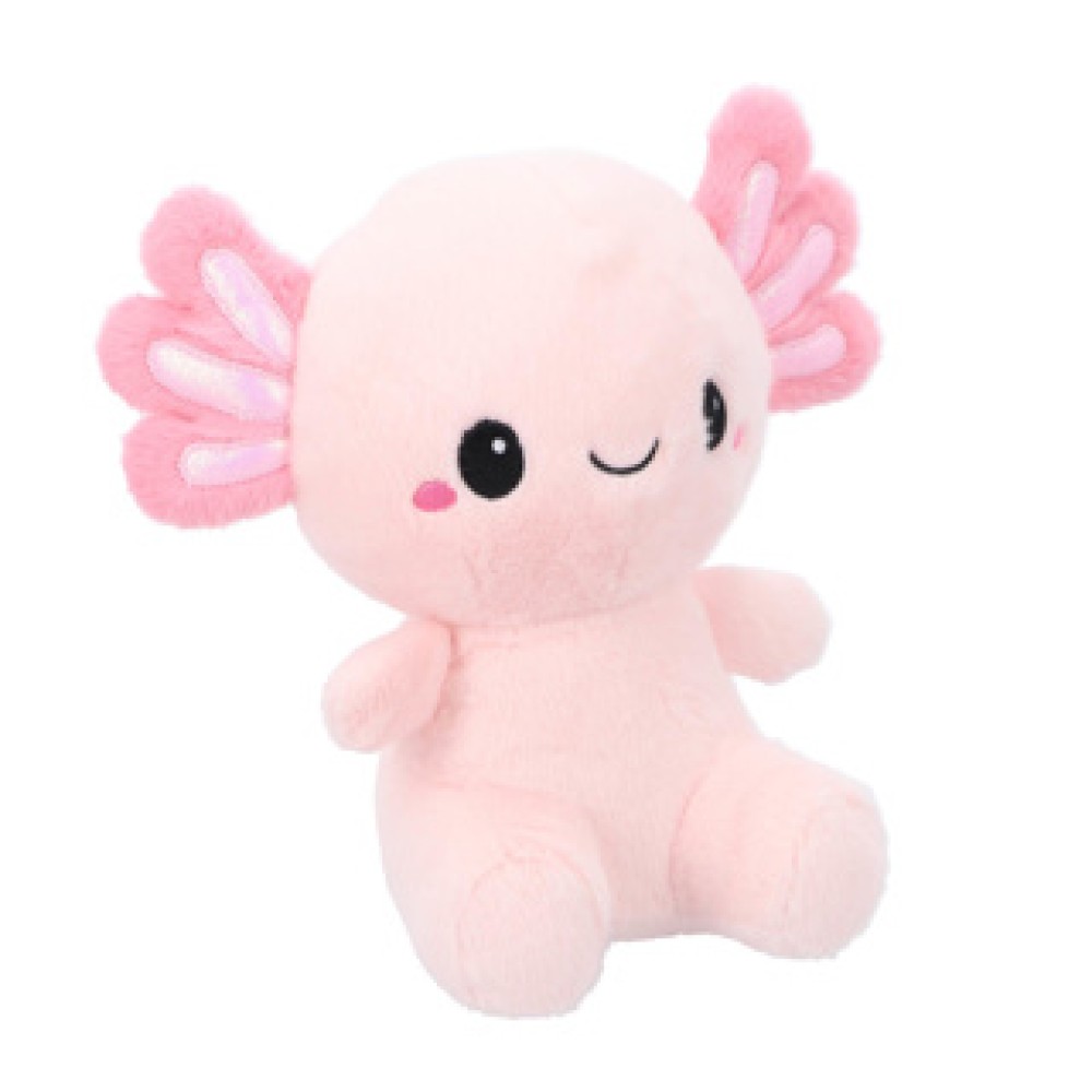 Pluchiez pluche axolotl 30 cm 2 assorti - Afbeelding 3