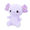 Pluchiez pluche axolotl 30 cm 2 assorti (assortiment – willekeurige uitvoering)
