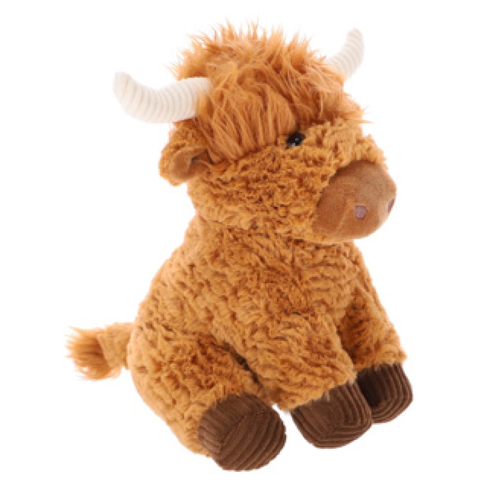 Pluchiez pluche Schotse Hooglander 28 cm - Afbeelding 3