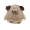 Pluchiez pluche squish 13 cm 3 assorti (assortiment – willekeurige uitvoering)