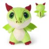 How To Train Your Dragon Collectible Plush  (7.5 Cm) (Assortment) (assortiment – willekeurige uitvoering)