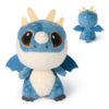How To Train Your Dragon Collectible Plush  (7.5 Cm) (Assortment) (assortiment – willekeurige uitvoering)