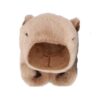 Pluchiez pluche klaparmband pluche groot 6 assorti (assortiment – willekeurige uitvoering)