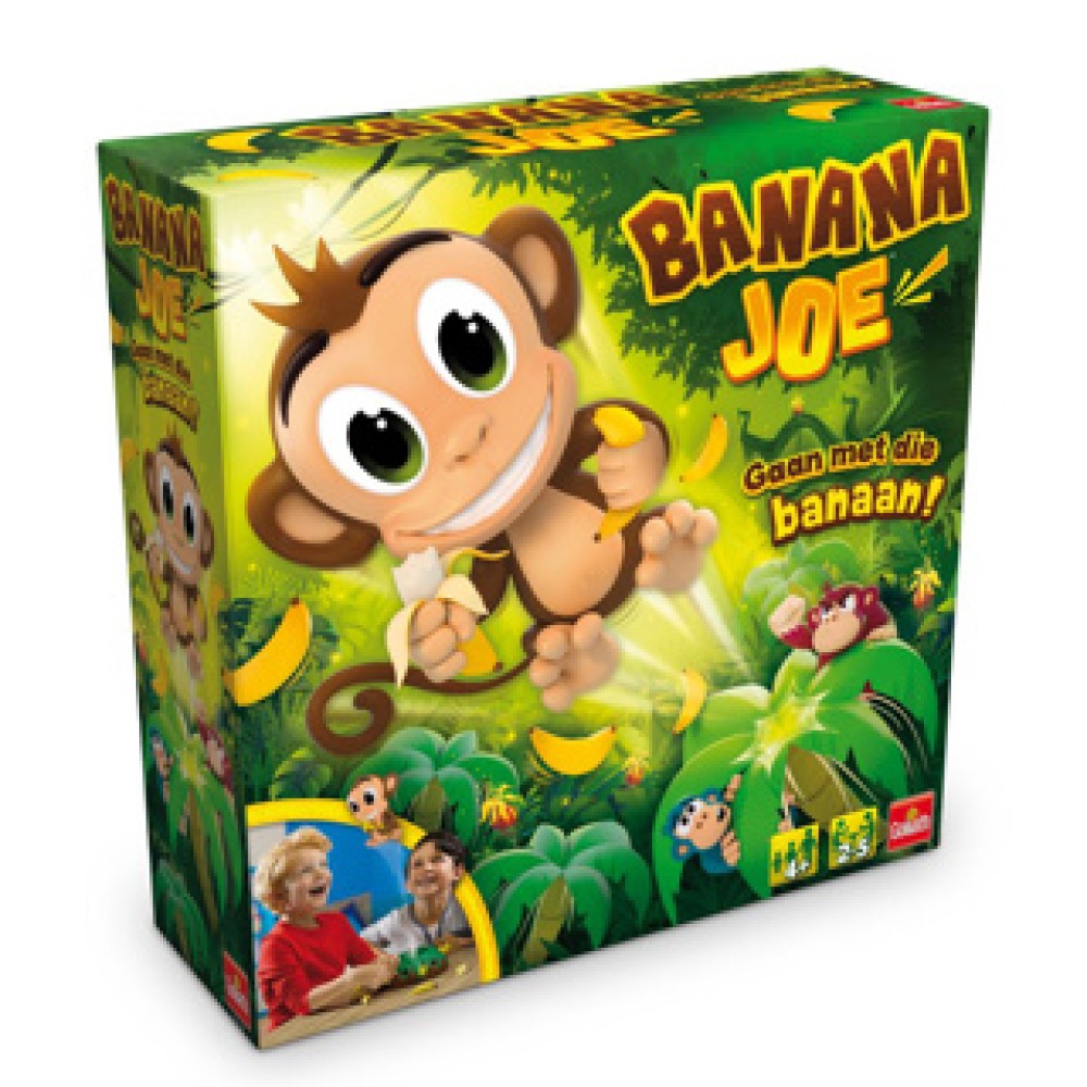Spel Banana Joe
