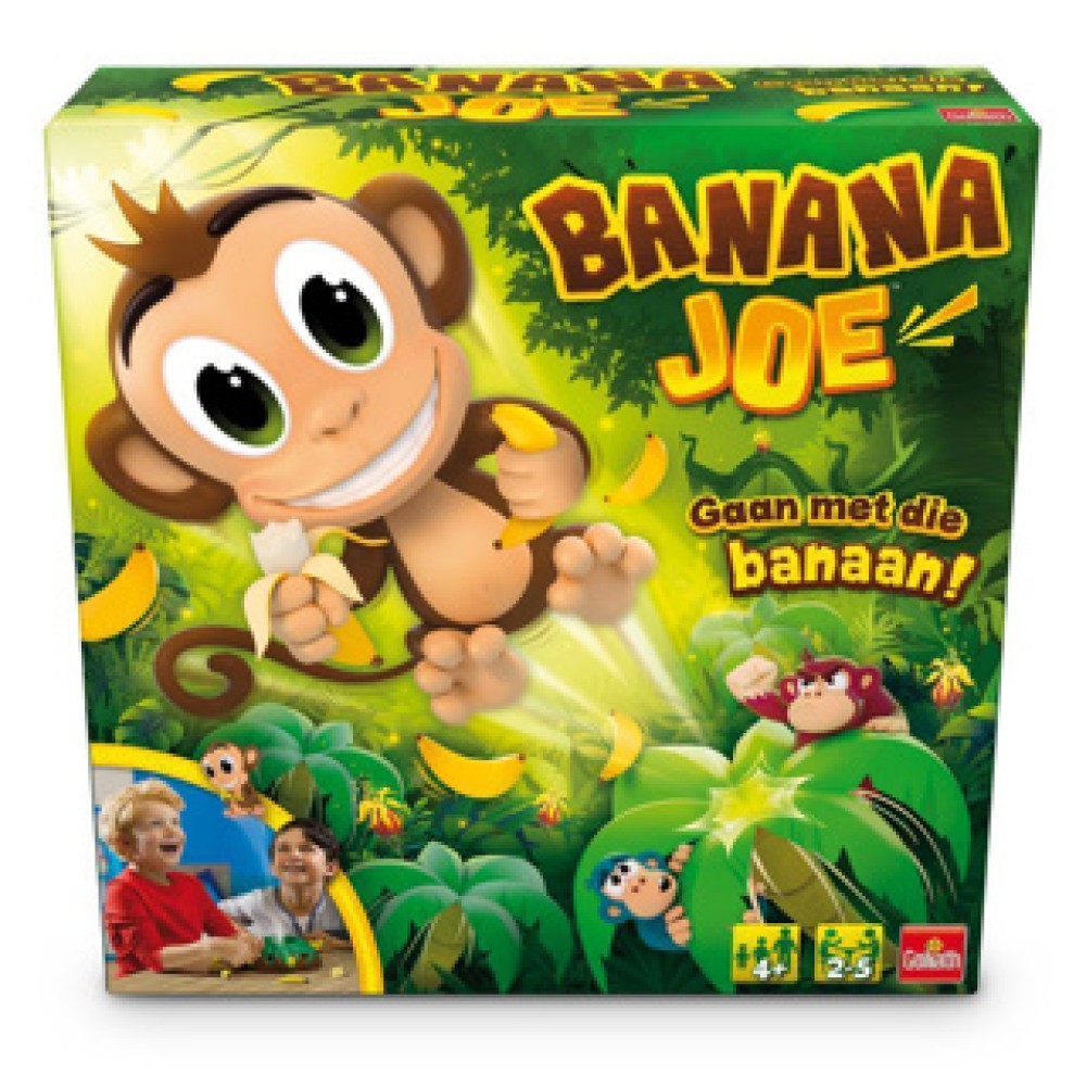 Spel Banana Joe - Afbeelding 2