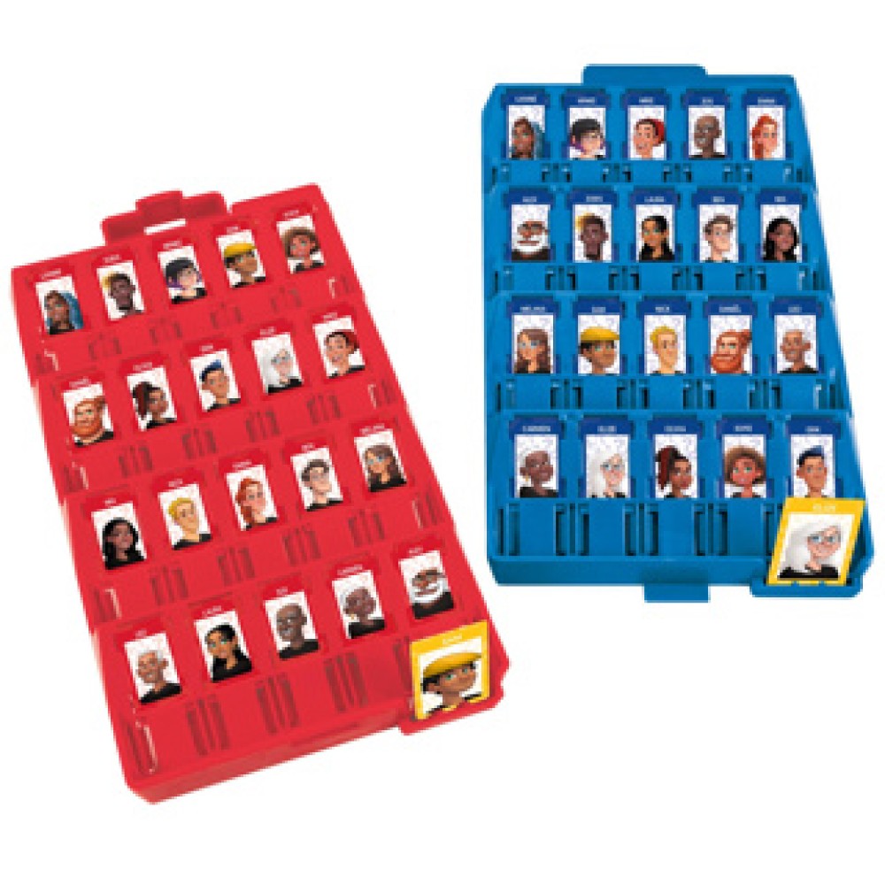 Spel Reis Wie Is Het? - Afbeelding 2
