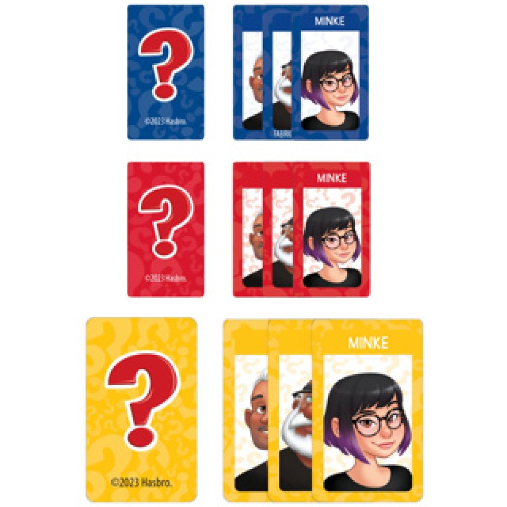 Spel Reis Wie Is Het? - Afbeelding 3