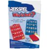 Spel Reis Wie Is Het?