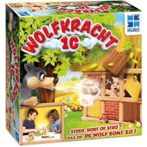 Spel Wolfkracht 10