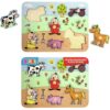 Bumba Houten Puzzel Boerderij