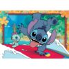 Clementoni Puzzel 2x20 Stukjes Stitch Disney