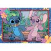 Clementoni Puzzel 2x20 Stukjes Stitch Disney
