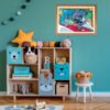 Clementoni Puzzel 2x20 Stukjes Stitch Disney