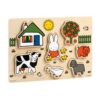 Nijntje houten puzzel