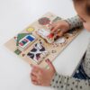 Nijntje houten puzzel