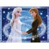 Ravensburger puzzel Frozen XXL 200 stukjes glow in the dark