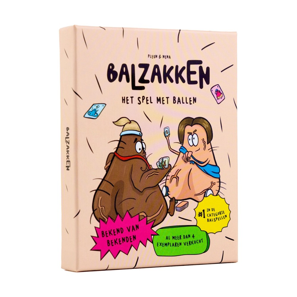 Spel Balzakken