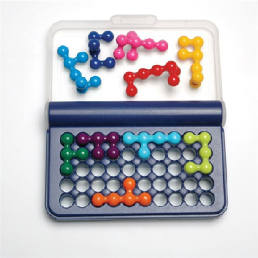 Smartgames IQ Fit - Denkspel - Afbeelding 5