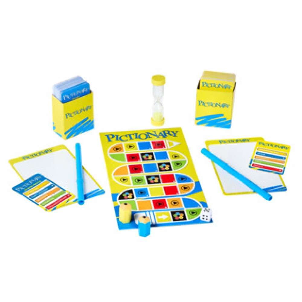 Spel Pictionary - Afbeelding 2