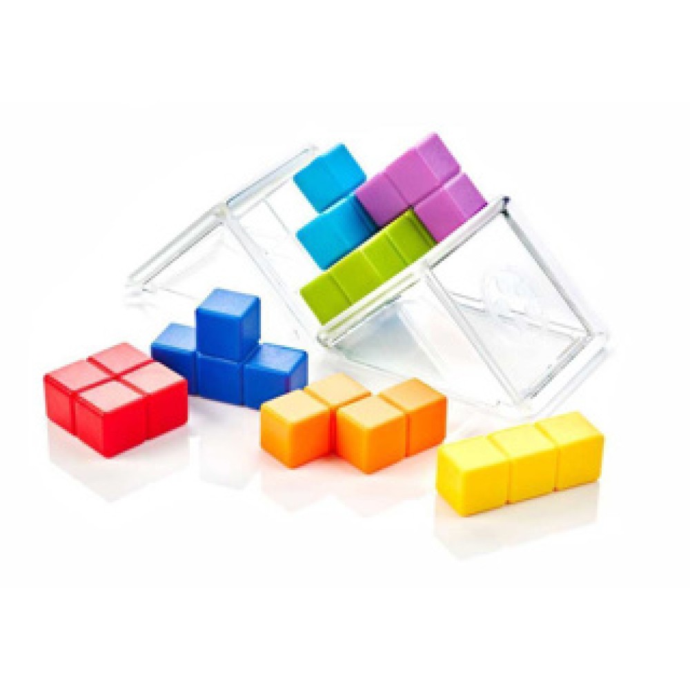 Smartgames Cube Puzzler Go - Denkspel - Afbeelding 2