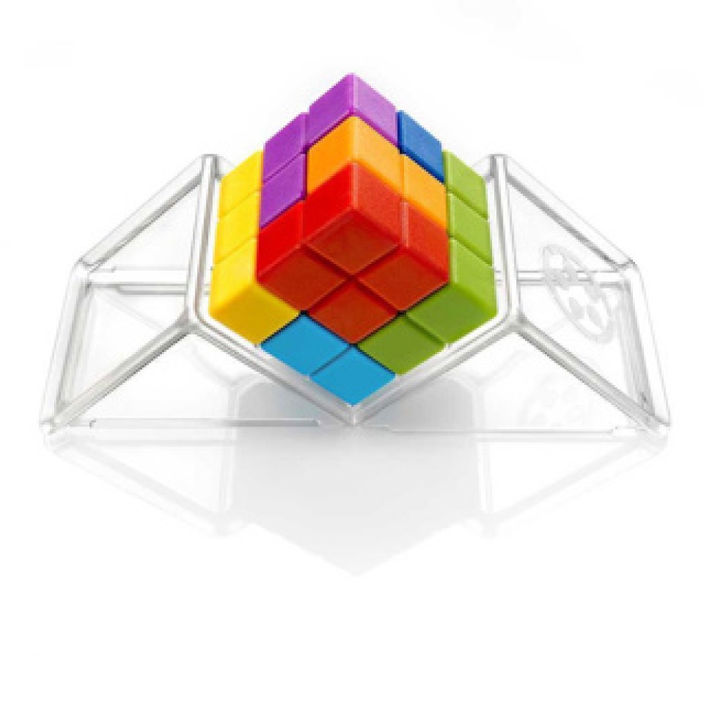 Smartgames Cube Puzzler Go - Denkspel - Afbeelding 3