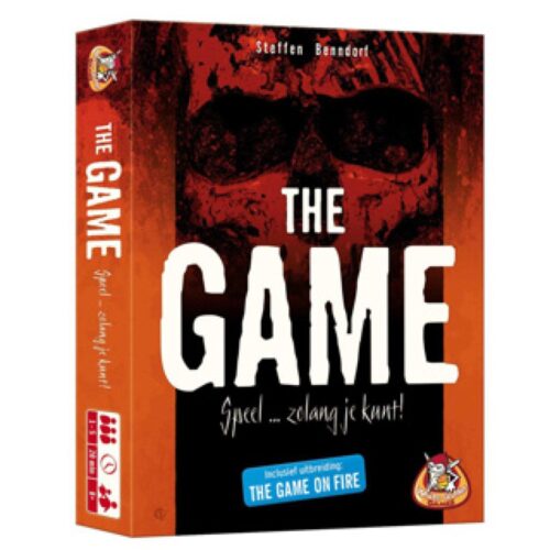 The Game - Kaartspel