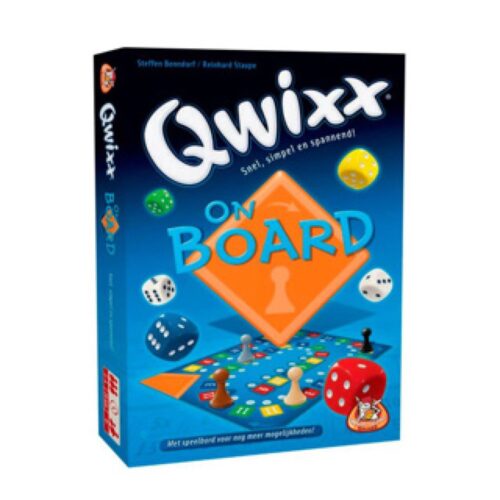 Spel Qwixx On Board