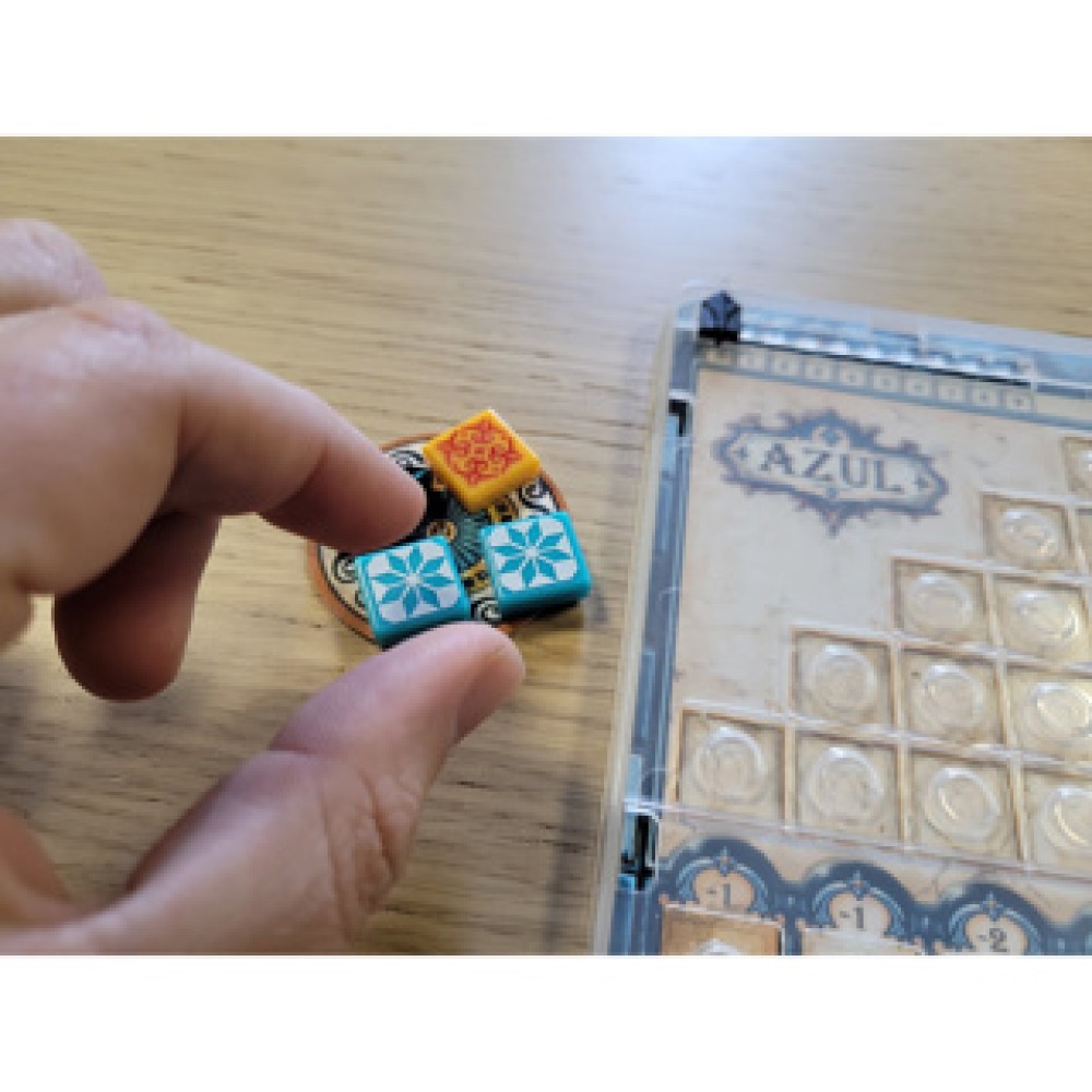 Azul Mini - Bordspel - Afbeelding 4