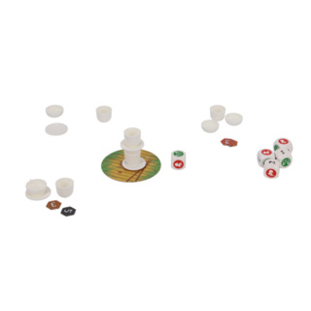 Ravensburger Paku Paku - Dobbelspel - Afbeelding 3
