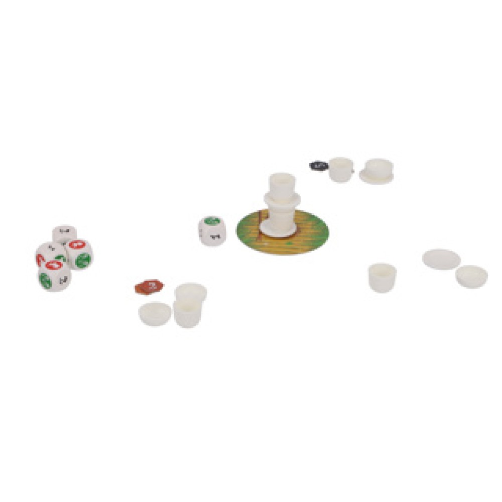 Ravensburger Paku Paku - Dobbelspel - Afbeelding 4