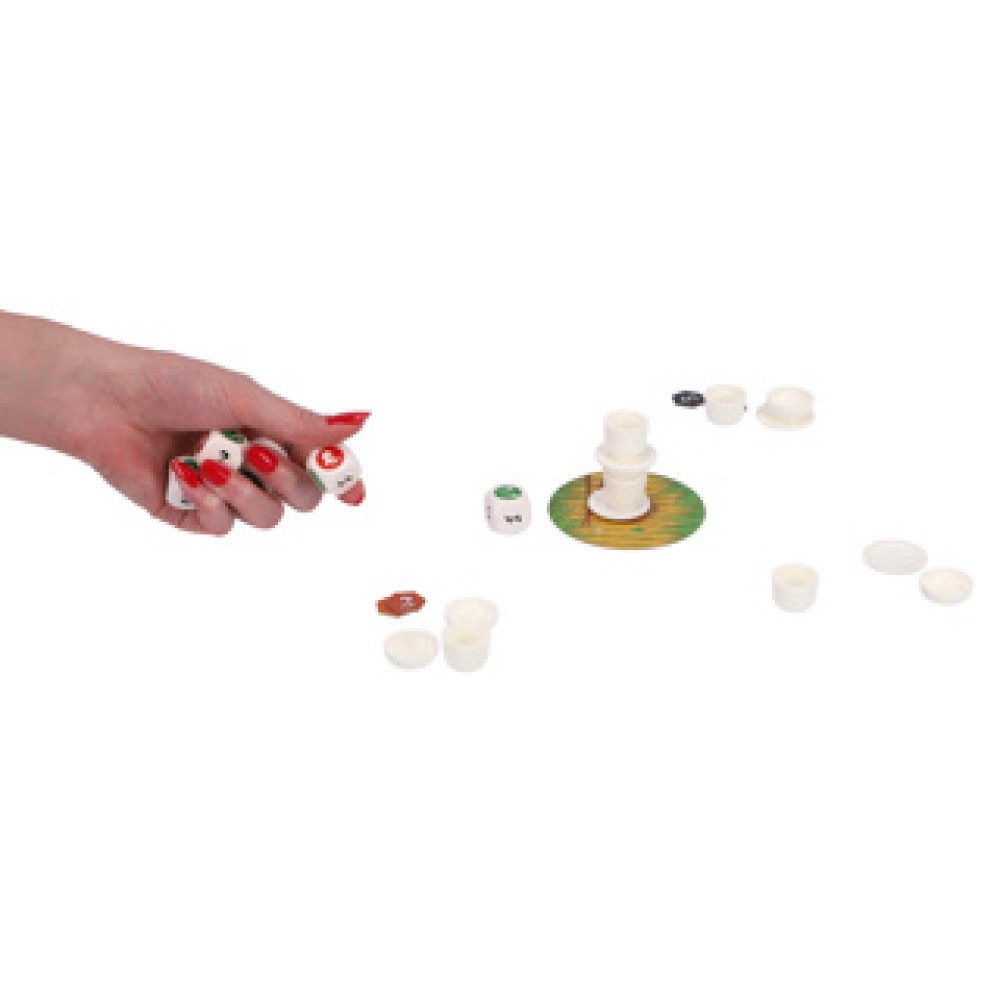 Ravensburger Paku Paku - Dobbelspel - Afbeelding 5