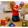 Spel Peek-A-Zoo