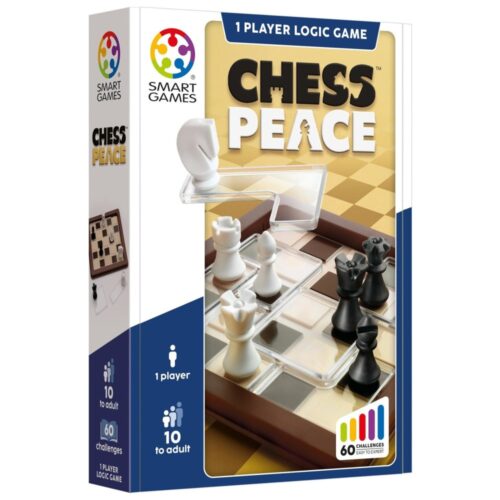 Spel Chess Peace