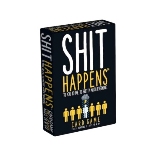 Shit Happens - Partyspel