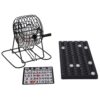 Bingomolen Metaal 75 Ballen