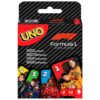 Spel uno f1