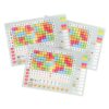 Spel Keer Op Keer 2 Scoreblok Level 1