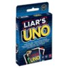 Spel Uno liars