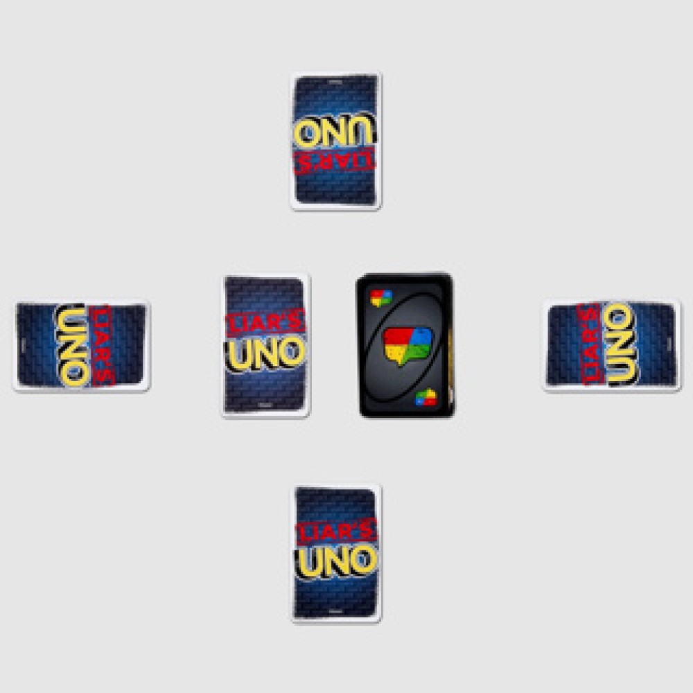 Spel Uno liars - Afbeelding 3