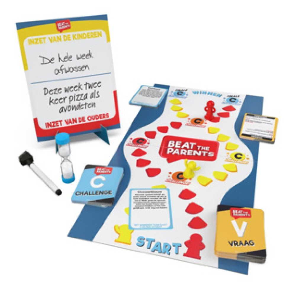 Spel Beat The Parents - Afbeelding 2