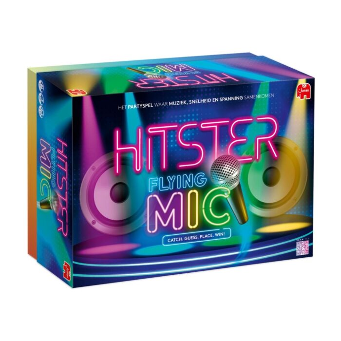 Spel Hitster Flying Mic