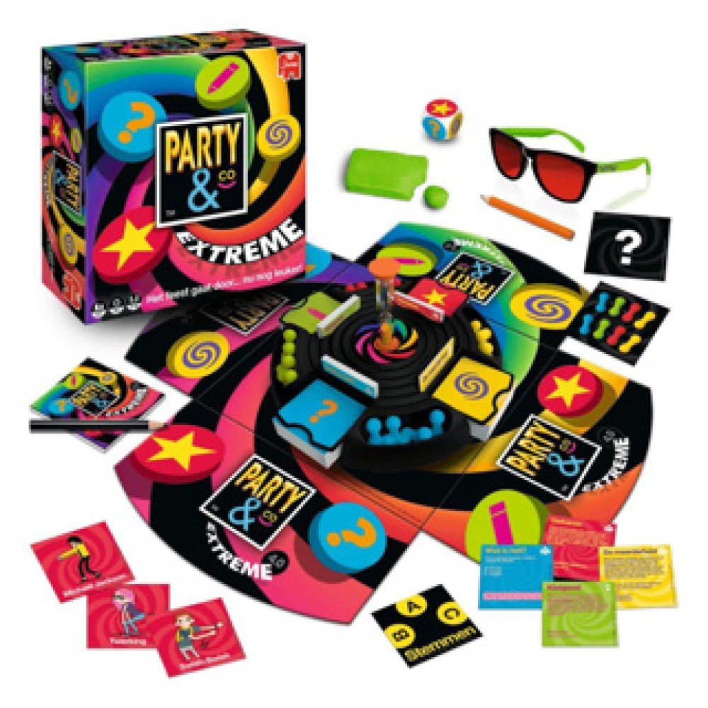 Party En Co Extreme - Partygame - Afbeelding 2