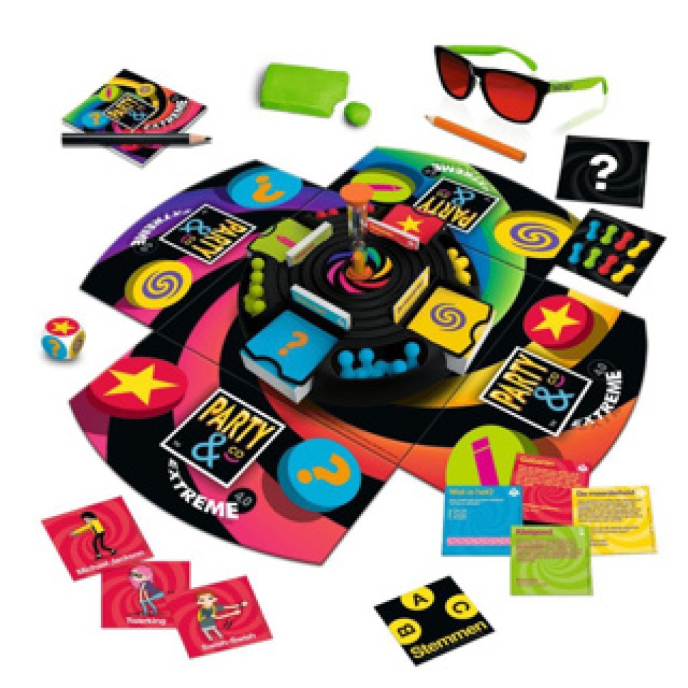 Party En Co Extreme - Partygame - Afbeelding 3