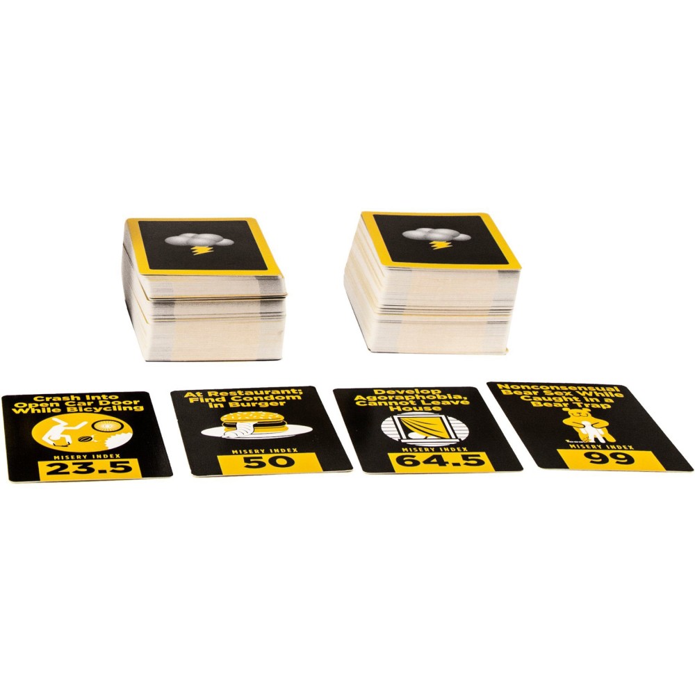 Spel Shit Happens 18+ Kaartspel - Afbeelding 2