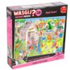 Wasgij Destiny 28 - De Mancave Van Pa! 1000 stukjes